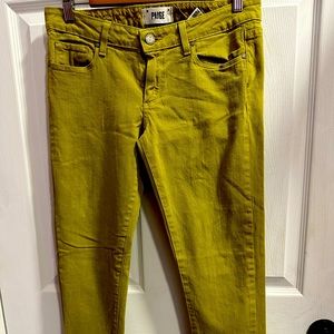 Paige Denim skinny Jeans
